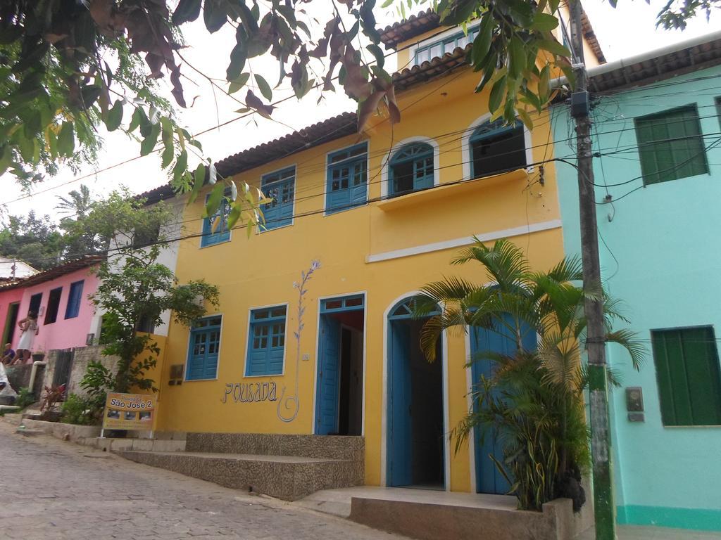 Pousada Sao Jose 2 Lencois Exterior foto